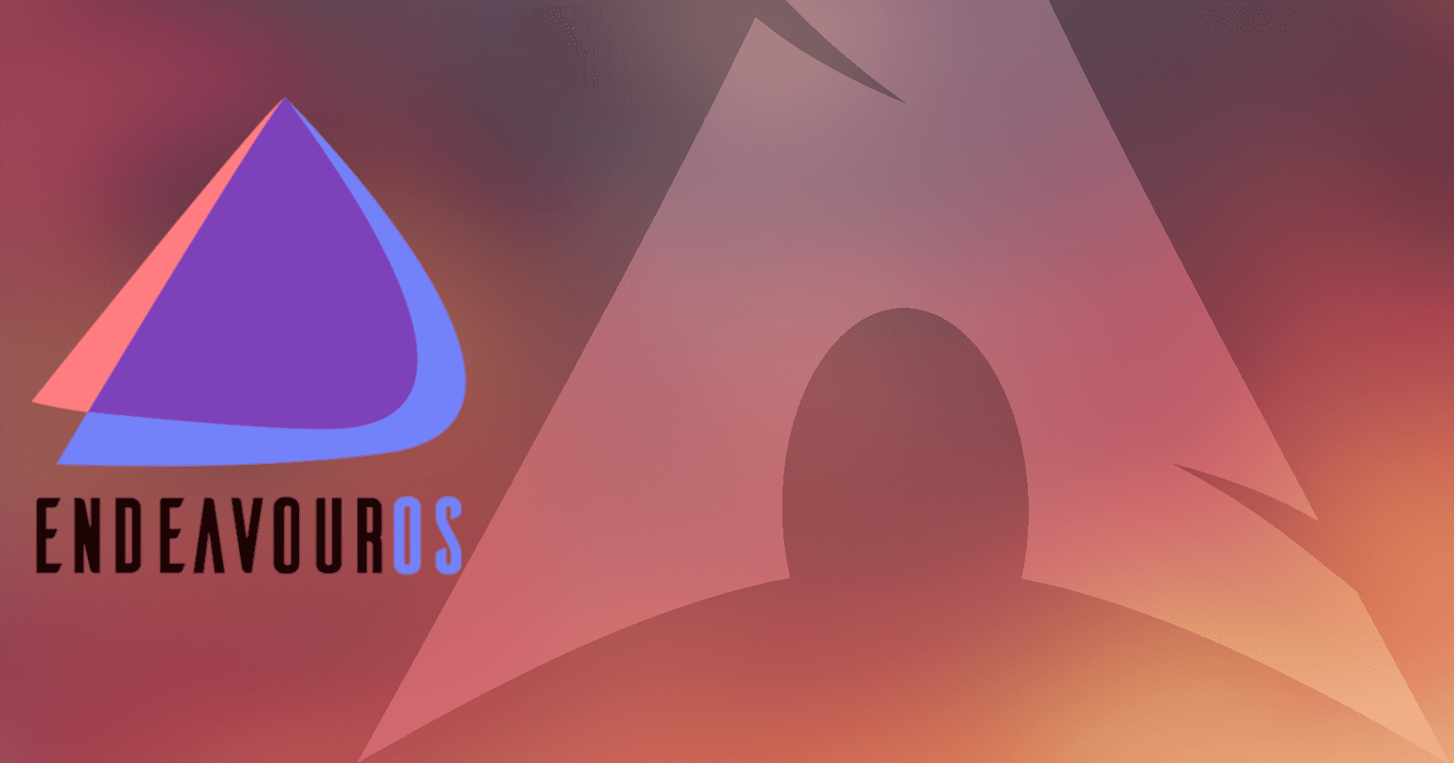 EndeavourOS - Gemini